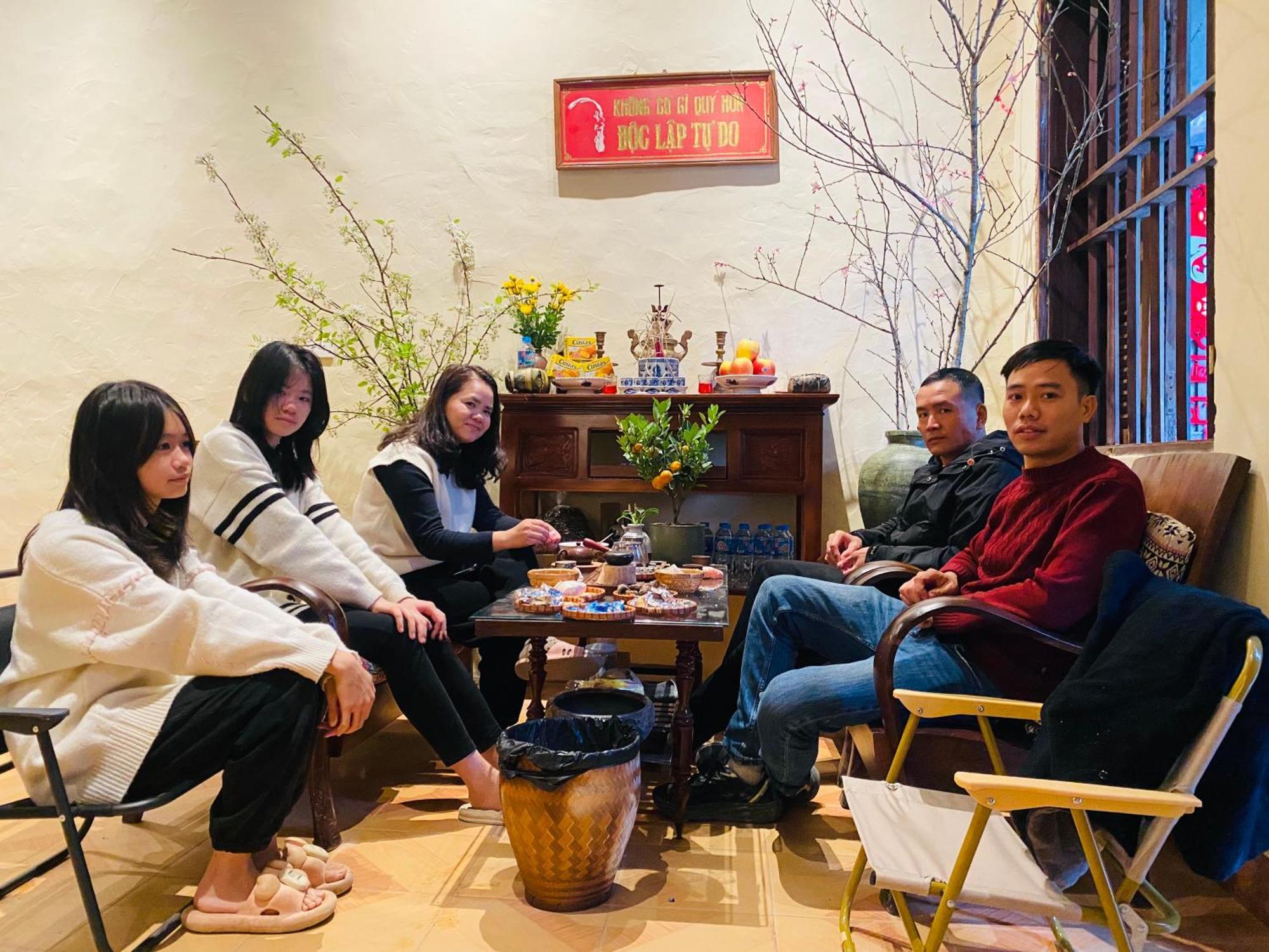 Pia Homestay - Tours & Motobike Rental Cao Bang Esterno foto