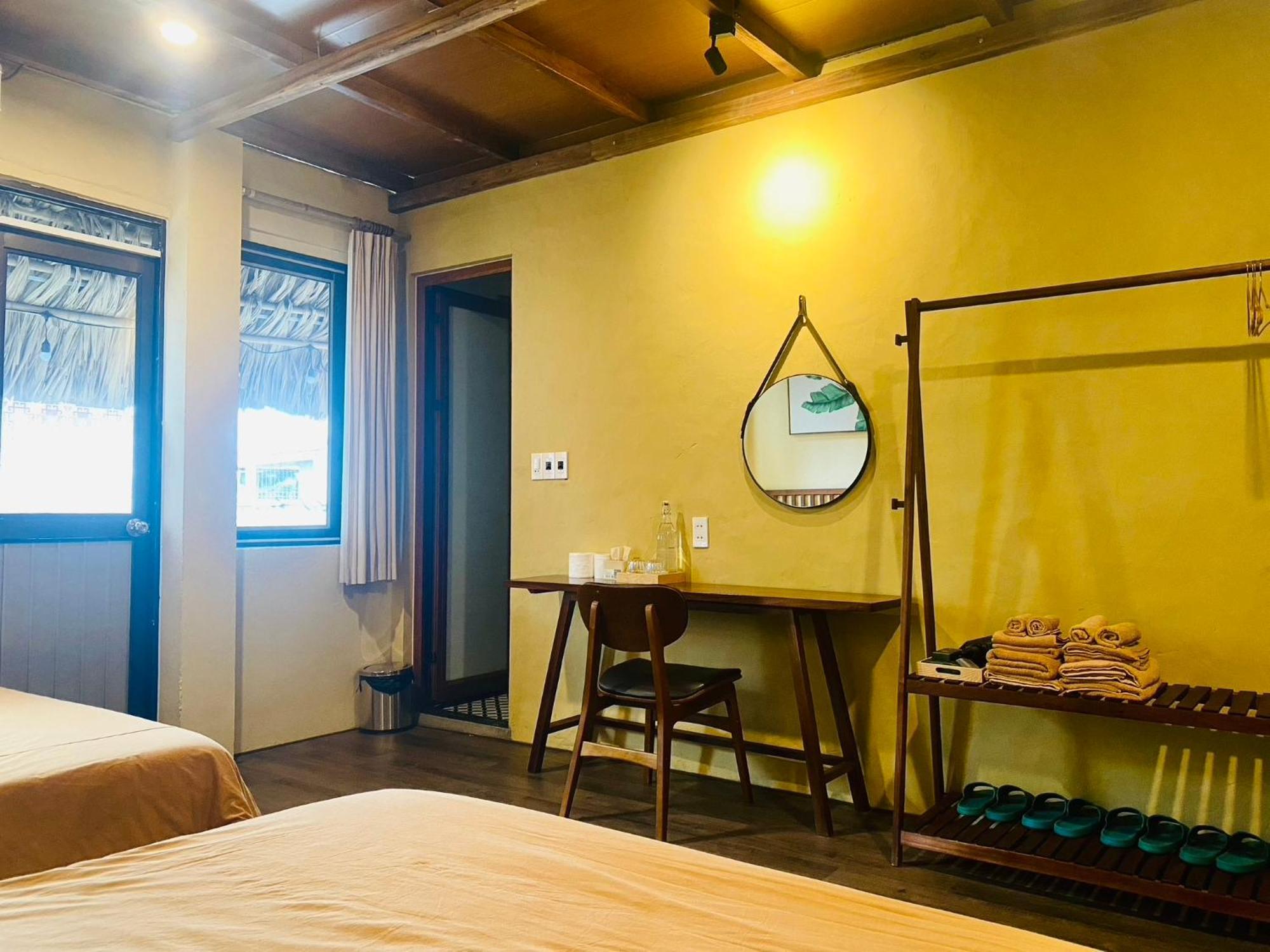 Pia Homestay - Tours & Motobike Rental Cao Bang Esterno foto