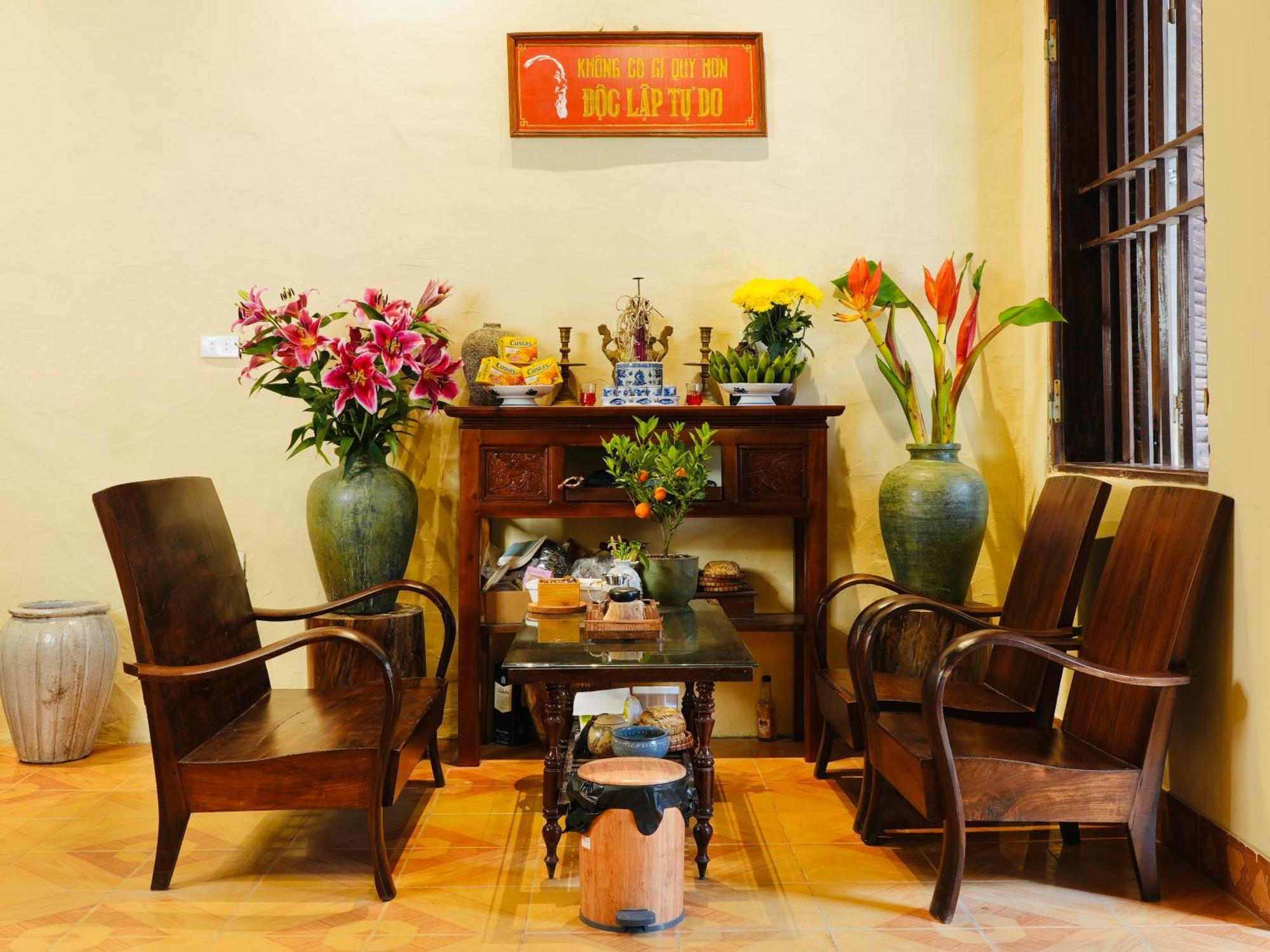 Pia Homestay - Tours & Motobike Rental Cao Bang Esterno foto