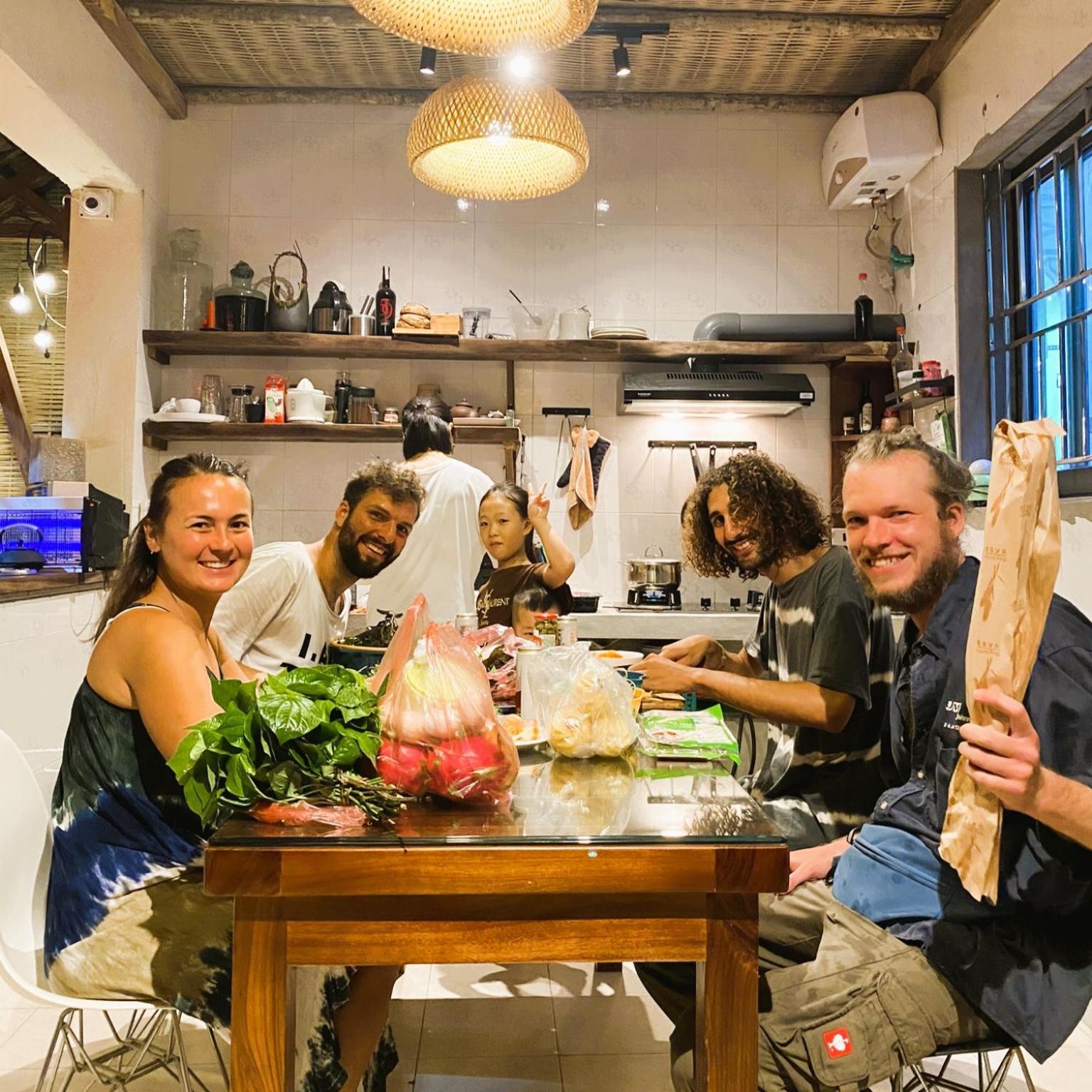 Pia Homestay - Tours & Motobike Rental Cao Bang Esterno foto