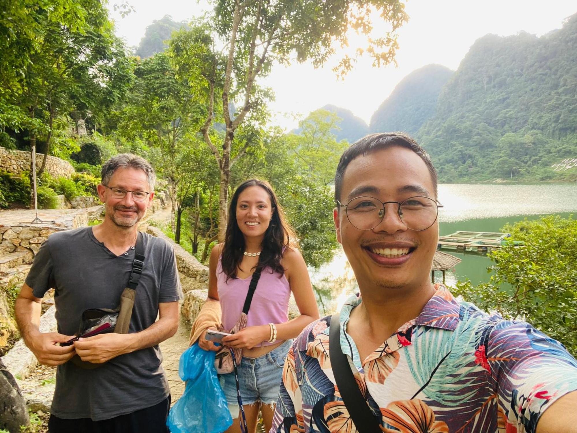 Pia Homestay - Tours & Motobike Rental Cao Bang Esterno foto