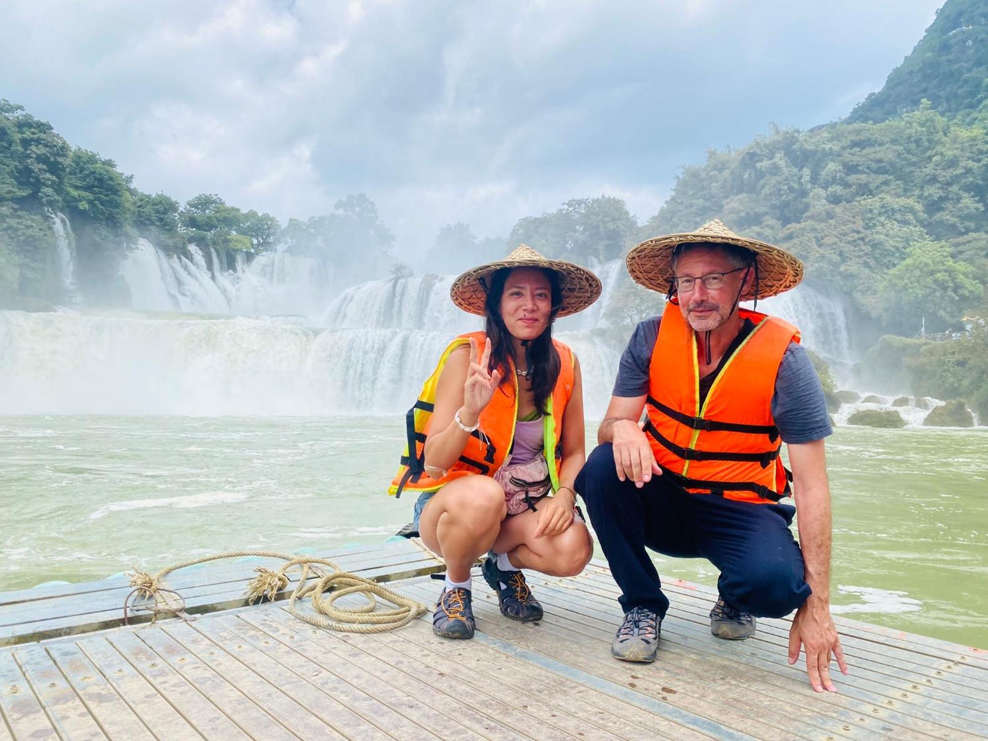 Pia Homestay - Tours & Motobike Rental Cao Bang Esterno foto
