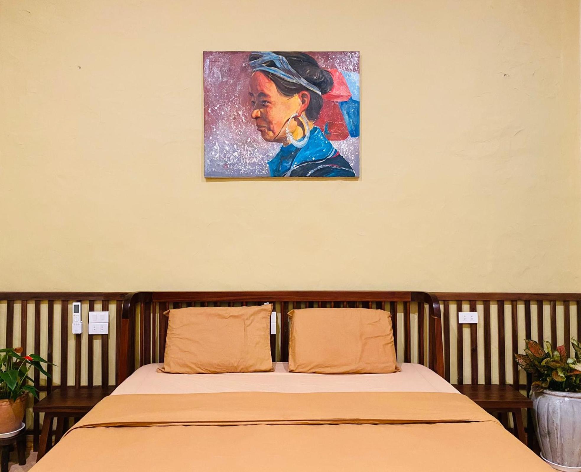 Pia Homestay - Tours & Motobike Rental Cao Bang Esterno foto