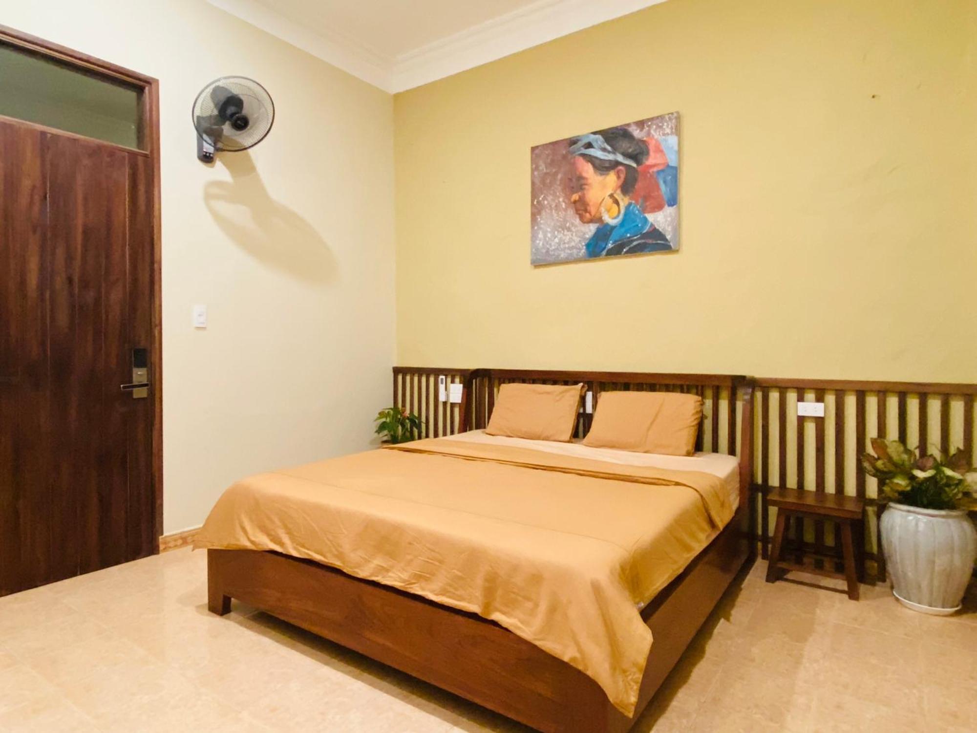 Pia Homestay - Tours & Motobike Rental Cao Bang Esterno foto