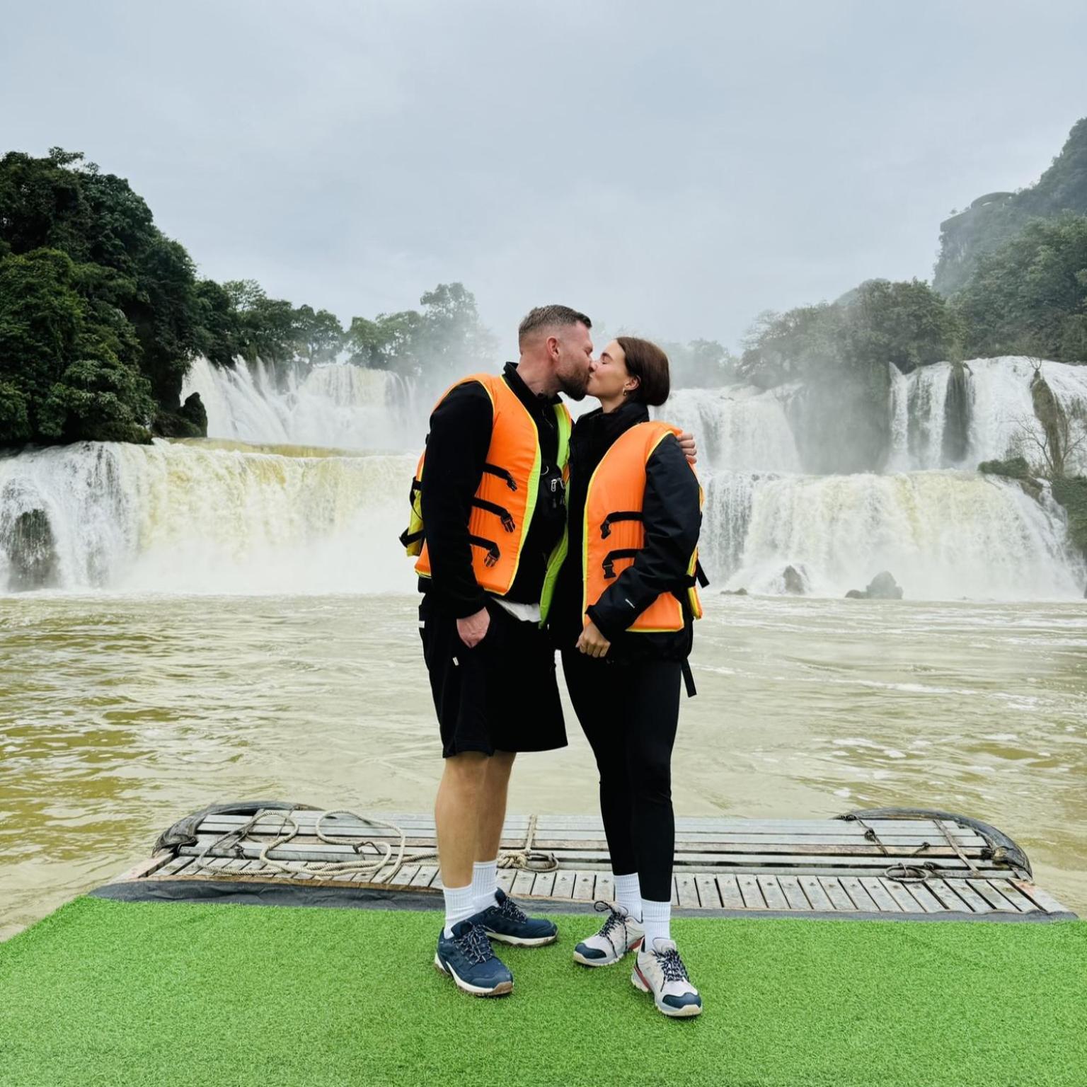 Pia Homestay - Tours & Motobike Rental Cao Bang Esterno foto