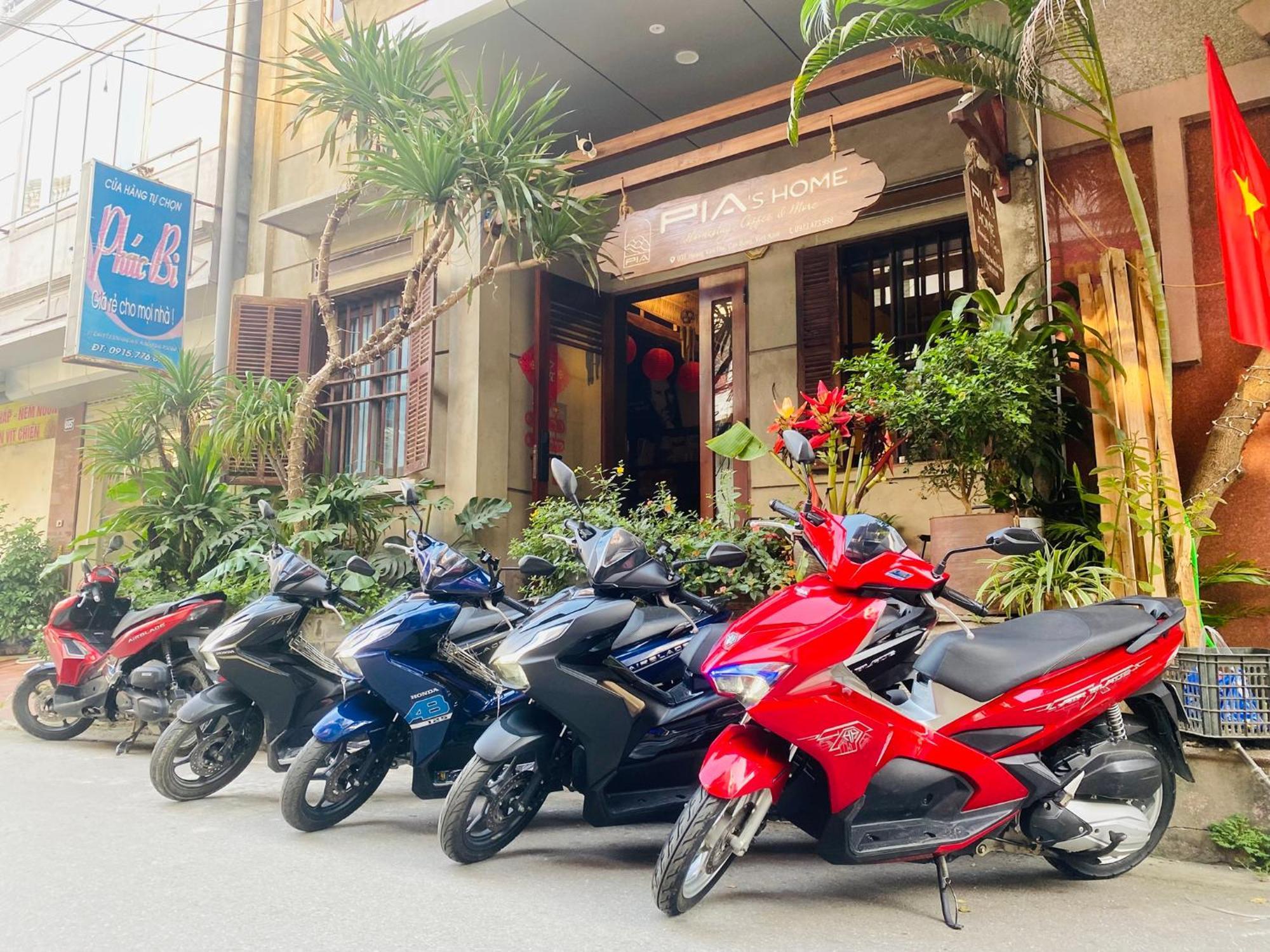Pia Homestay - Tours & Motobike Rental Cao Bang Esterno foto