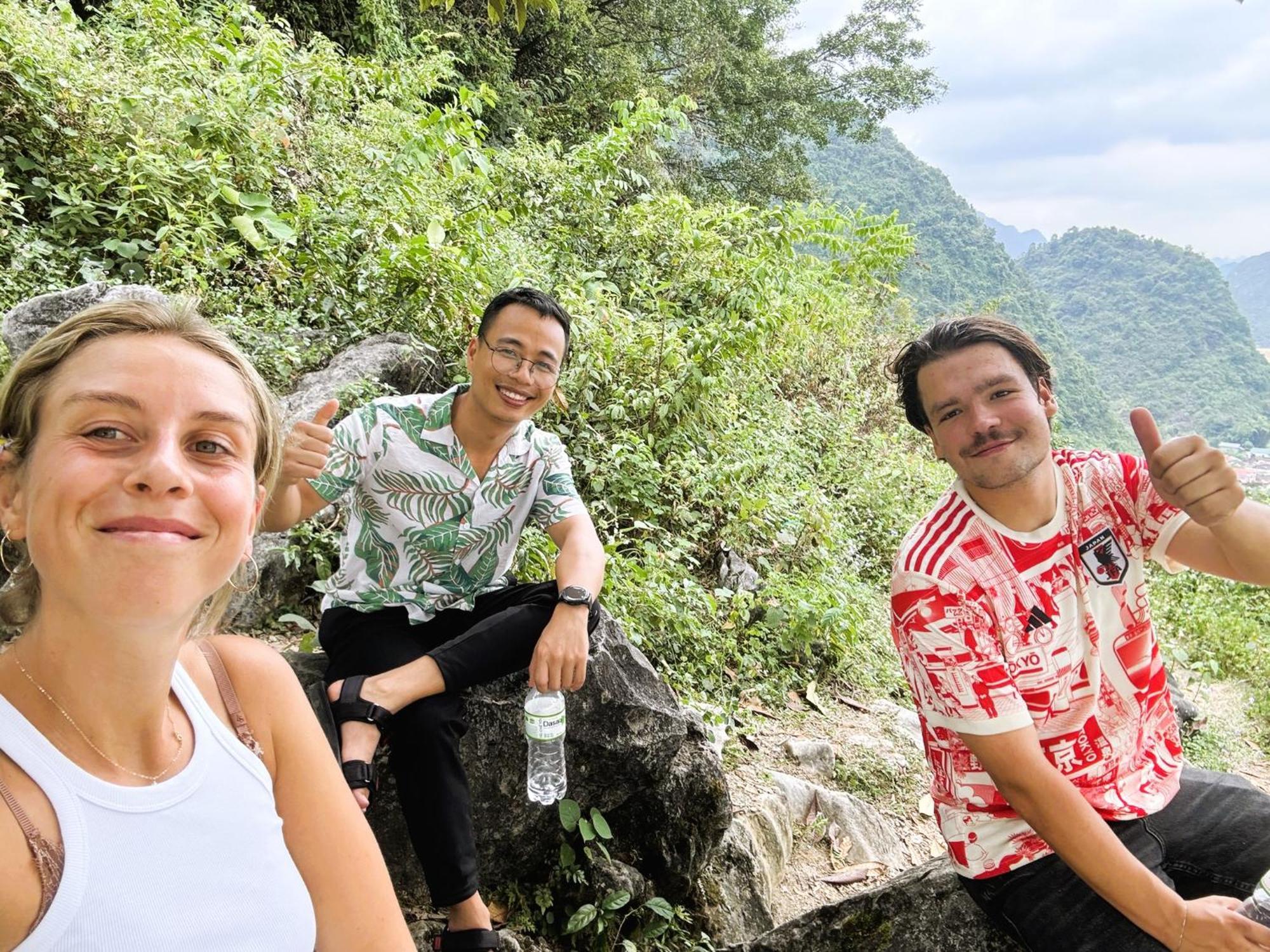 Pia Homestay - Tours & Motobike Rental Cao Bang Esterno foto