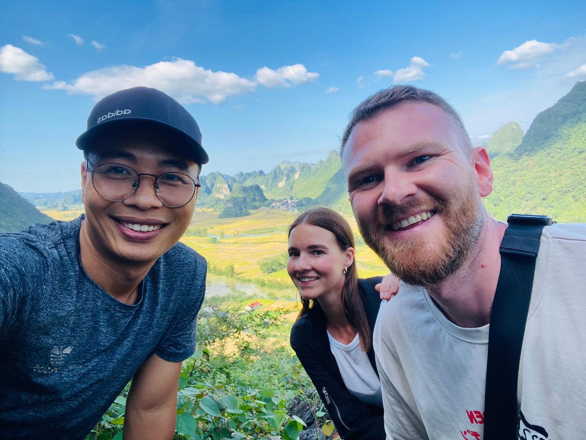 Pia Homestay - Tours & Motobike Rental Cao Bang Esterno foto