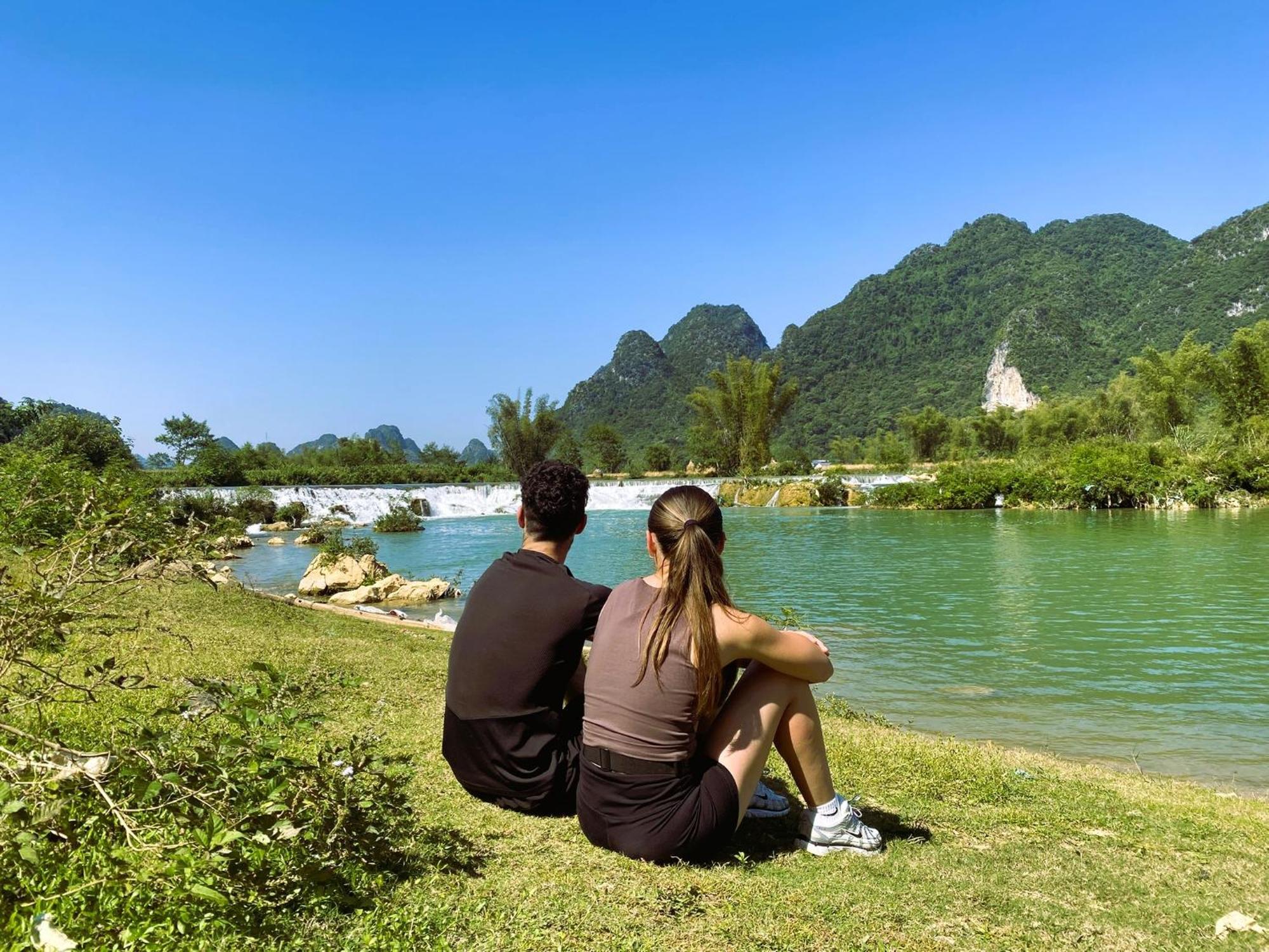 Pia Homestay - Tours & Motobike Rental Cao Bang Esterno foto
