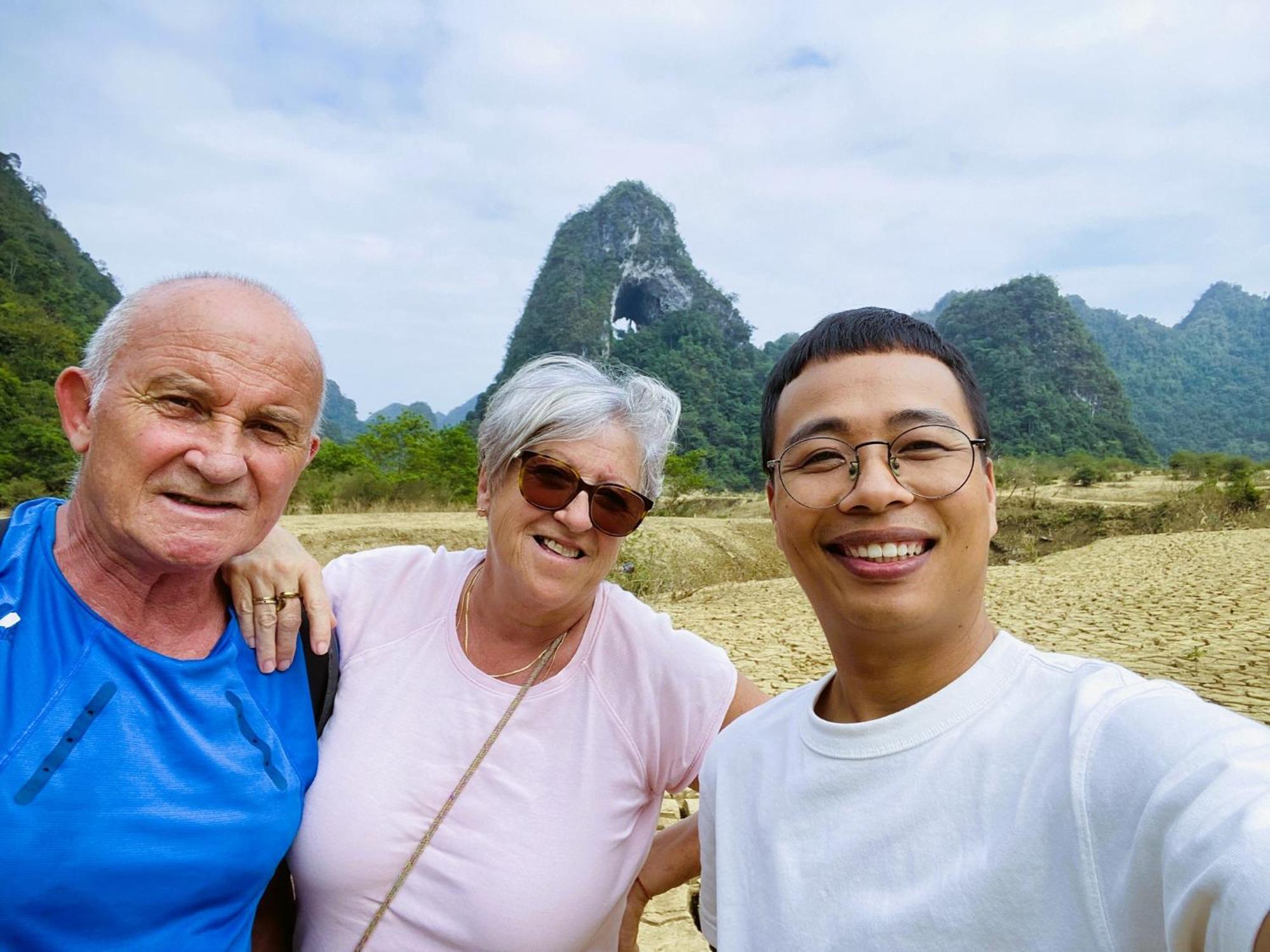 Pia Homestay - Tours & Motobike Rental Cao Bang Esterno foto