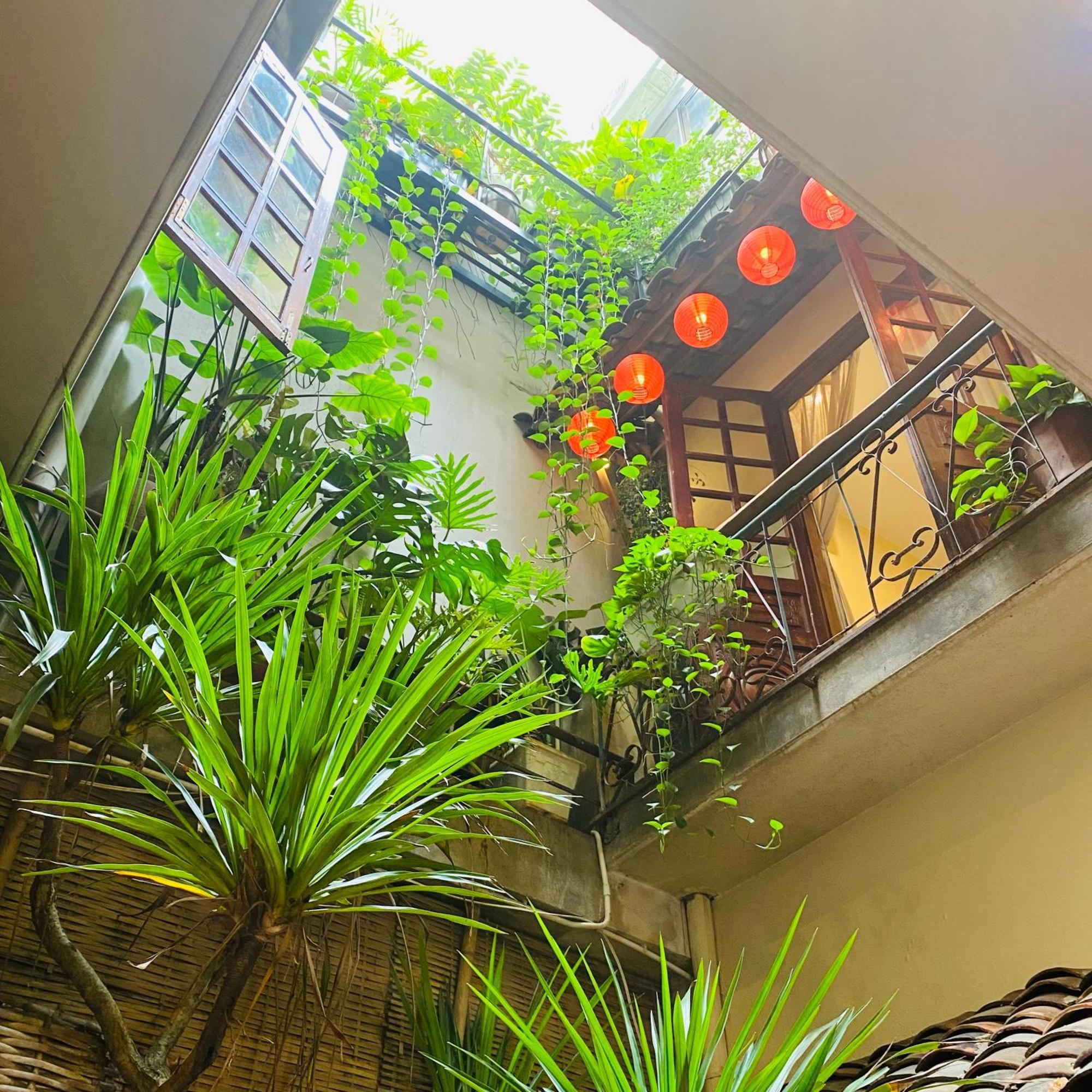 Pia Homestay - Tours & Motobike Rental Cao Bang Esterno foto