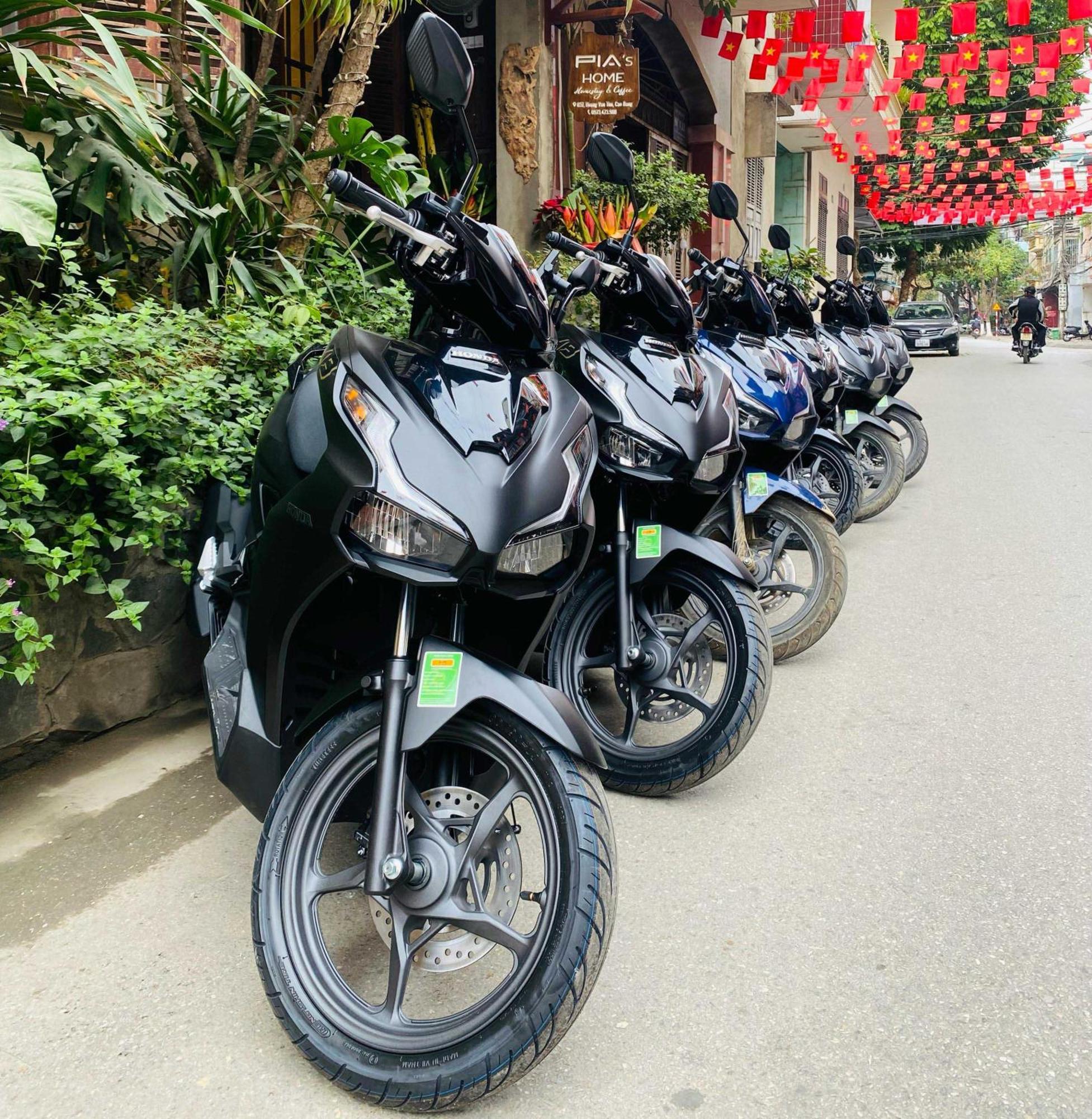 Pia Homestay - Tours & Motobike Rental Cao Bang Esterno foto